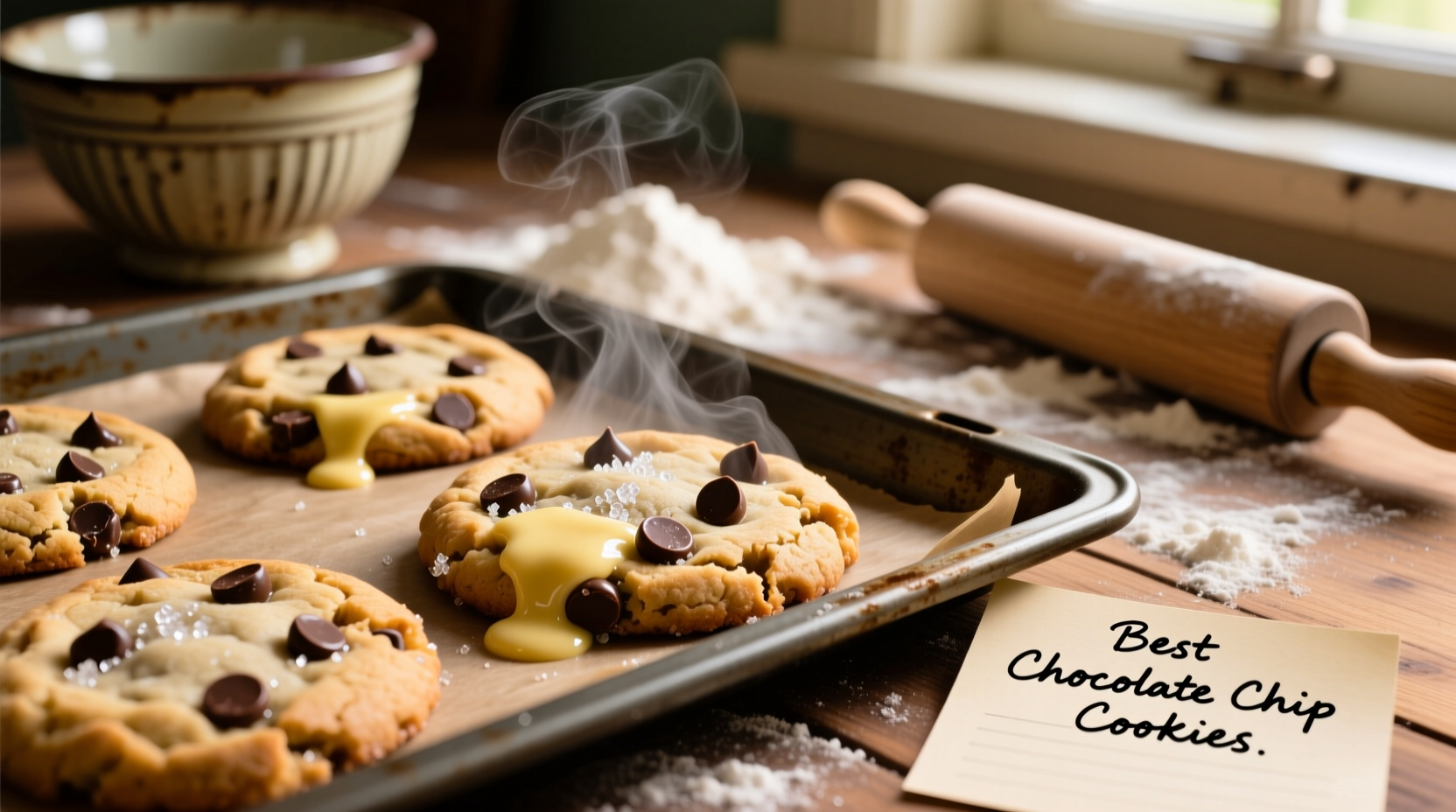 how do you make the best chocolate chip cookies expert tips and trusted recipes