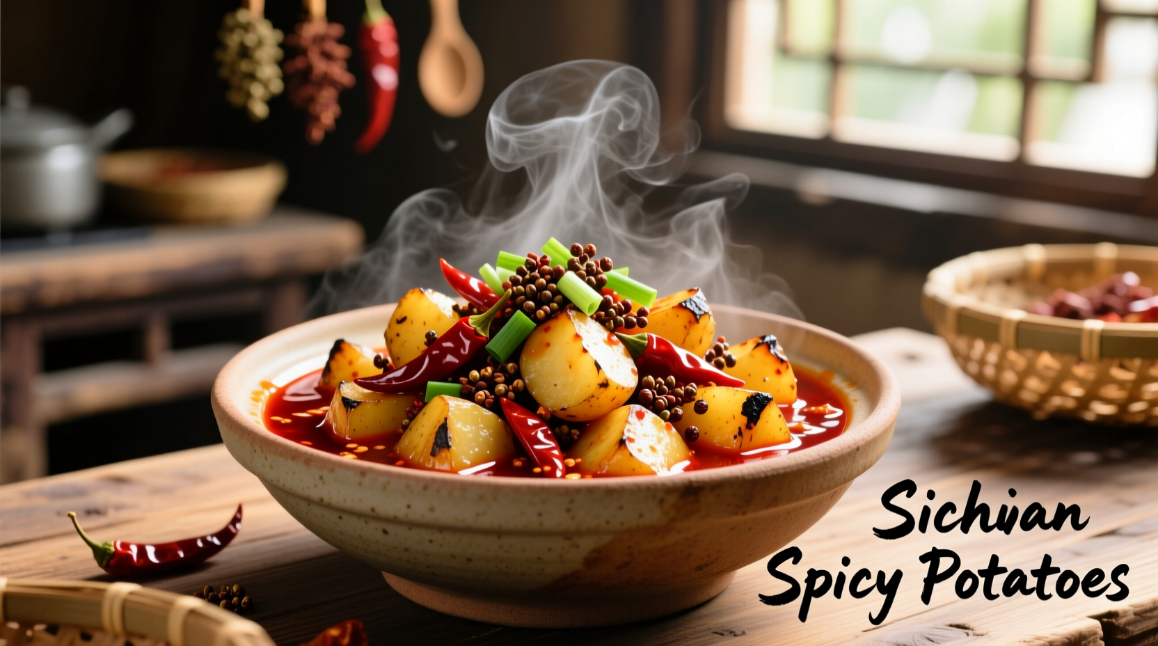 Chili Potato Recipe: Crispy, Flavorful Perfection Every Time