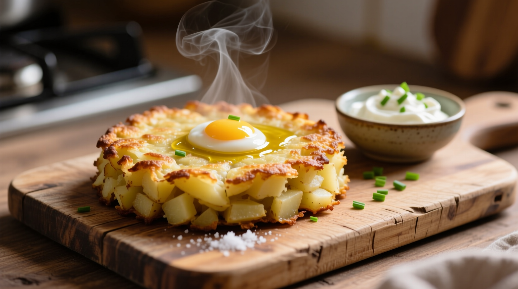 Simple Potato Cake Recipe: 5-Ingredient Crispy Results