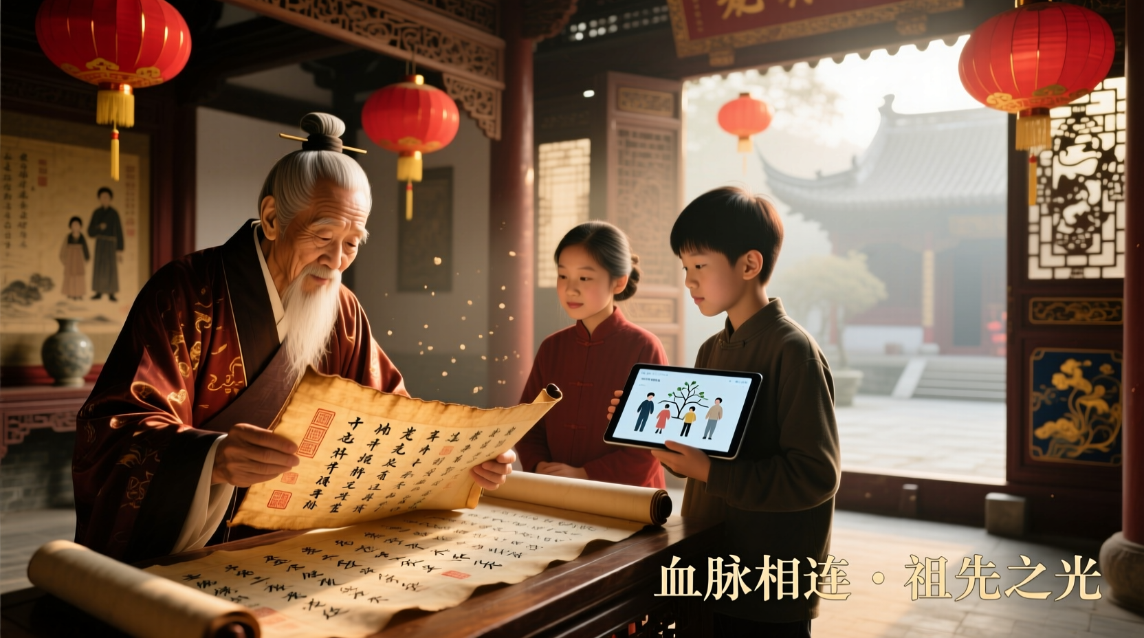 when did the new year start in january genealogy