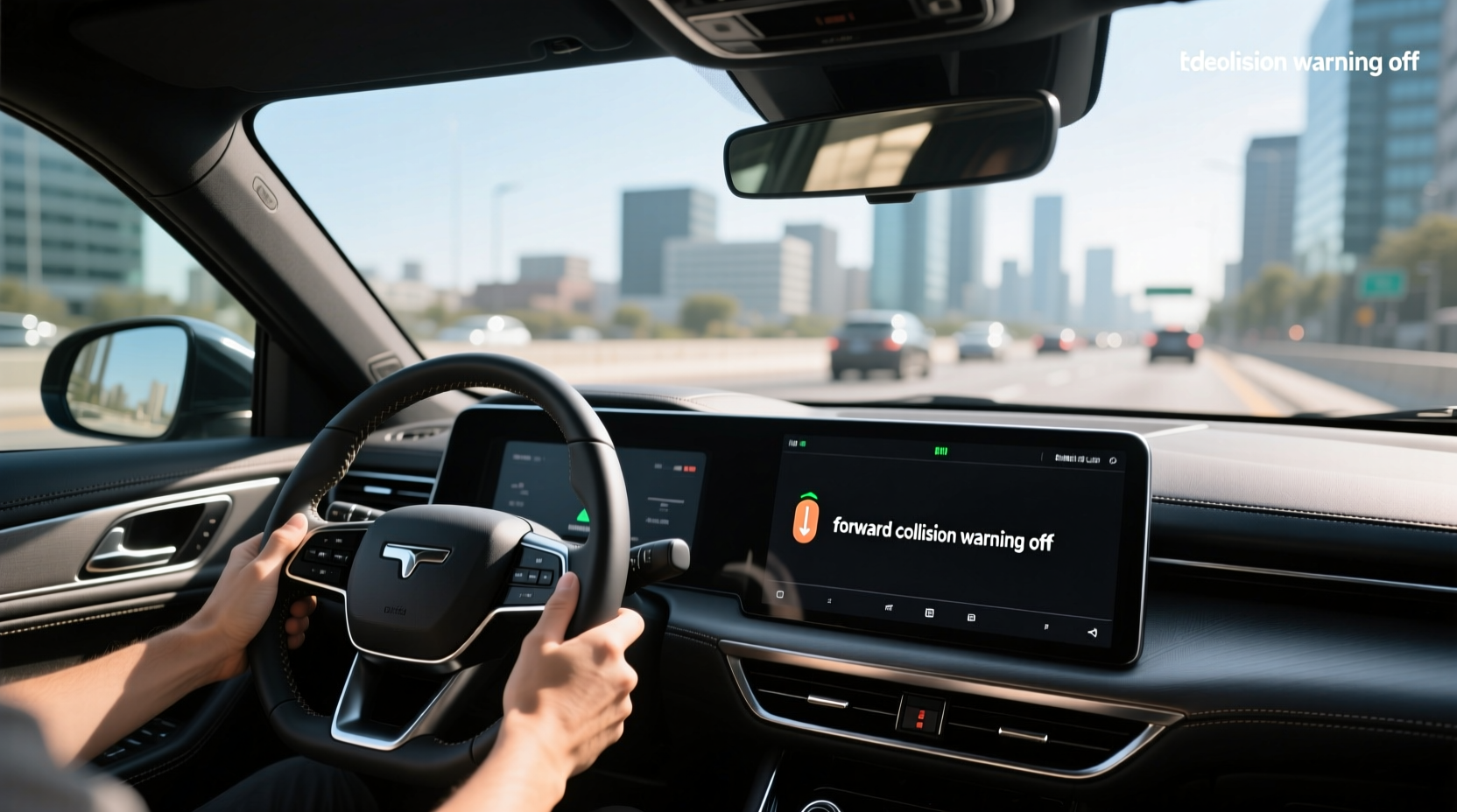 How to Fix Forward Collision Warning Off: Causes & Solutions