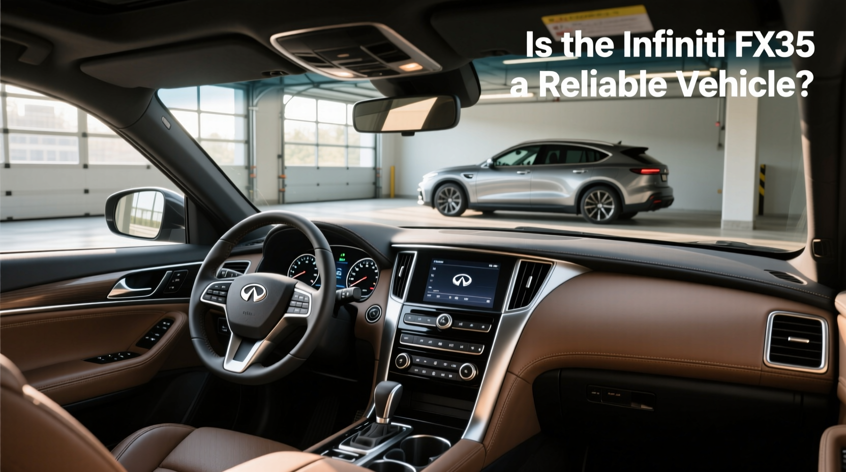 How to Choose Infiniti FX35: Reliability & Dashboard Buying Guide