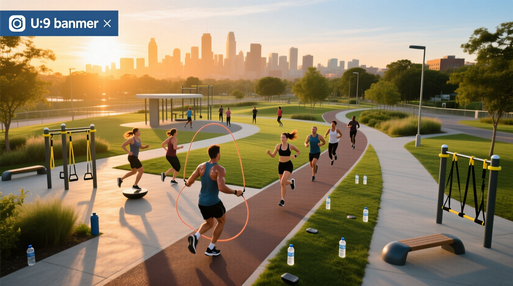 aerobic training guide for beginners