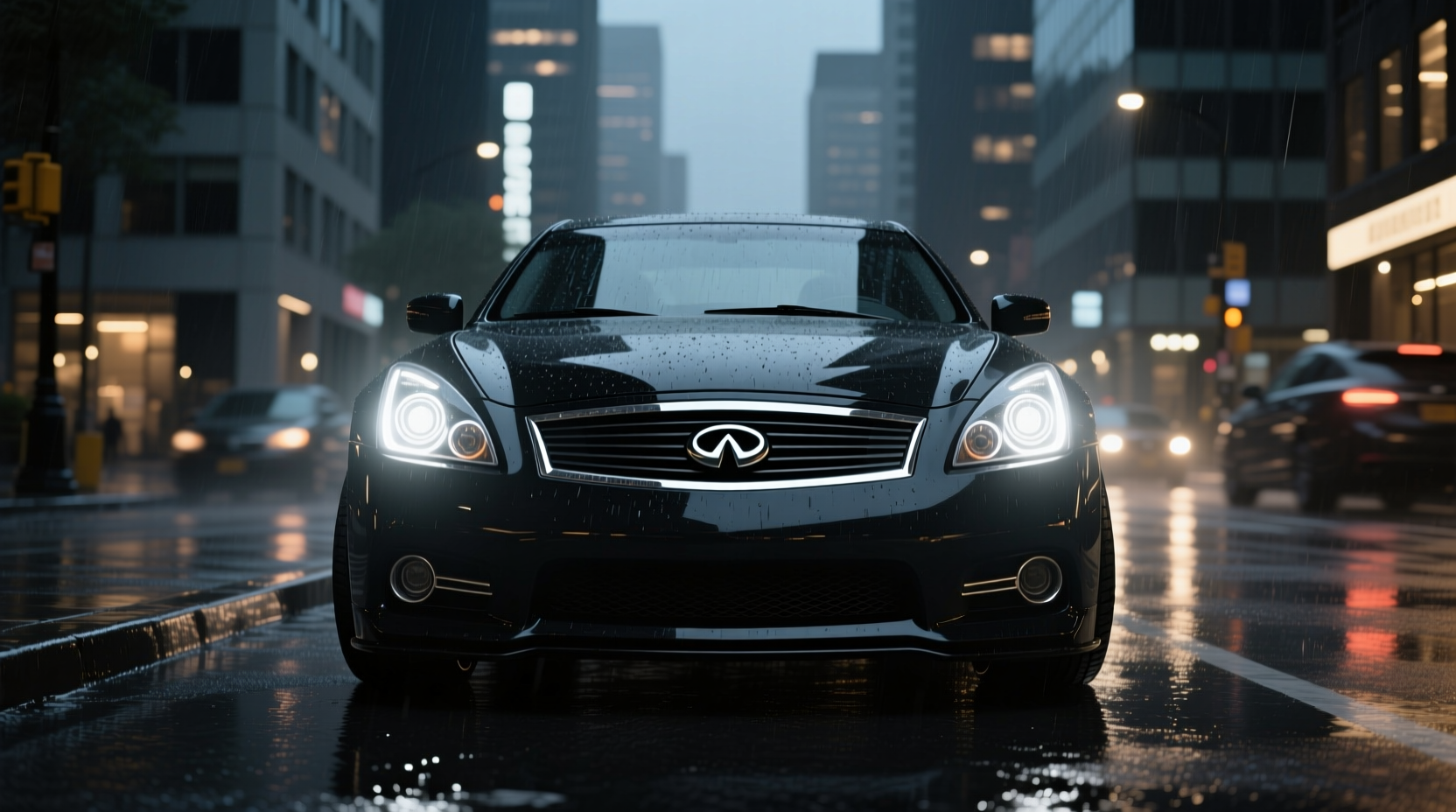 2008 infiniti g35 headlights guide