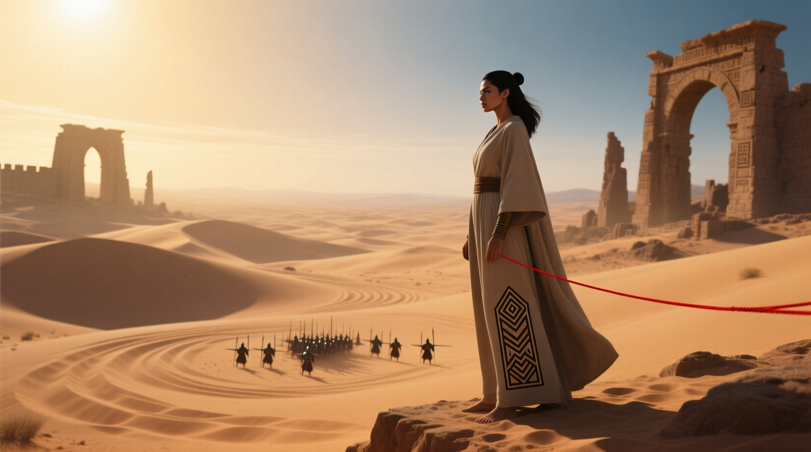 Applying Lessons from Sun Tzu and the Art of War to EVE