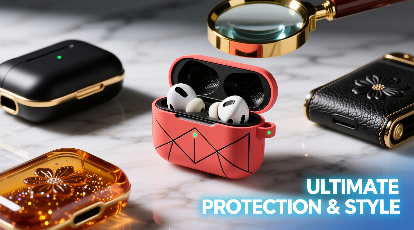 how to choose the perfect airpods pro 2 case for ultimate protection and style