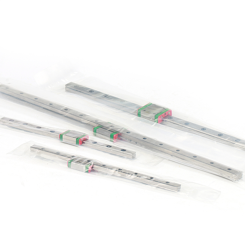 Stainless Steel Linear Guide MGN9 9mm Linear Rail 190mm long linear block MGN9C MGN9H