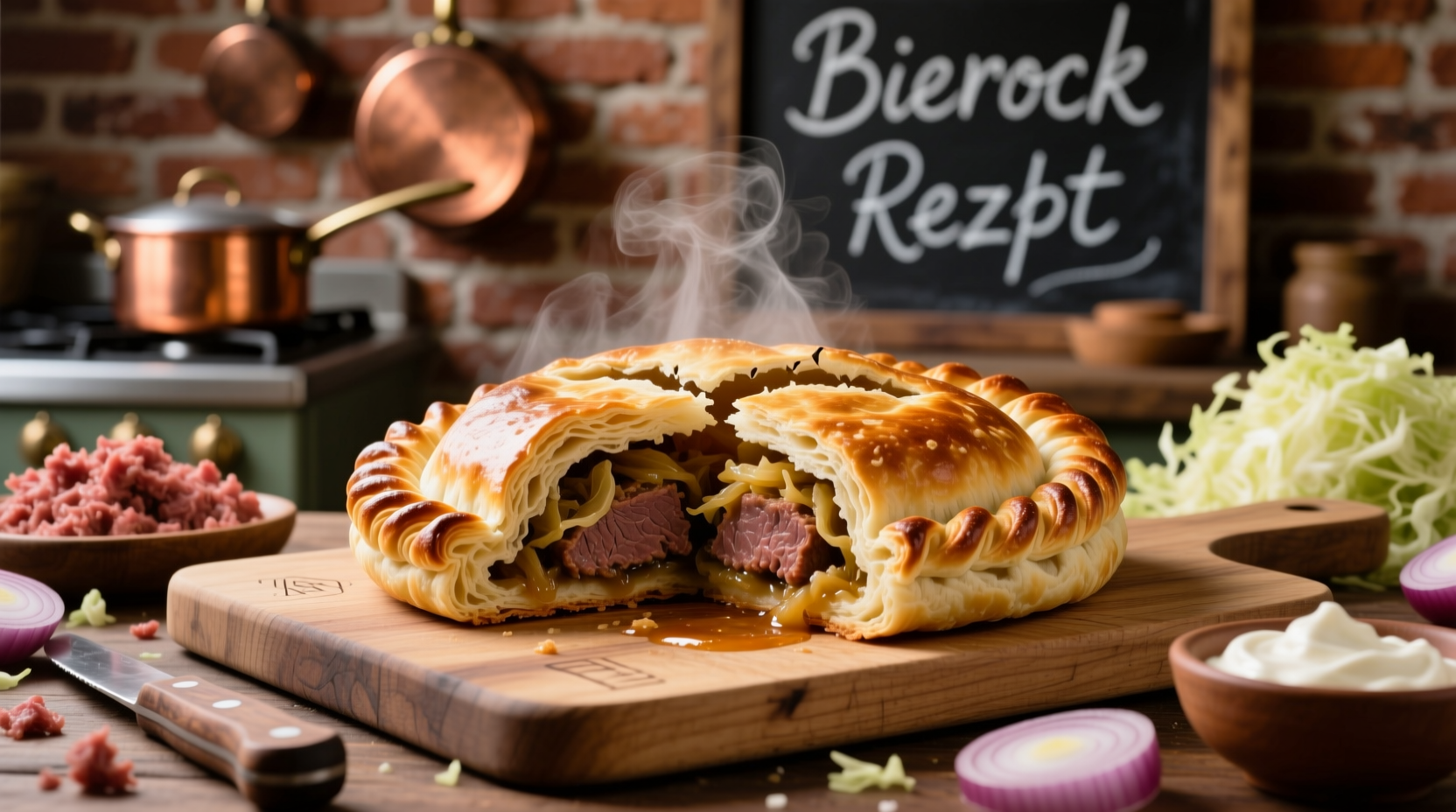 bierocks recipe