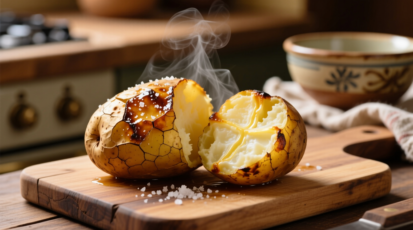 Perfect Roasted Potatoes: Science-Backed Crispy Results Every Time