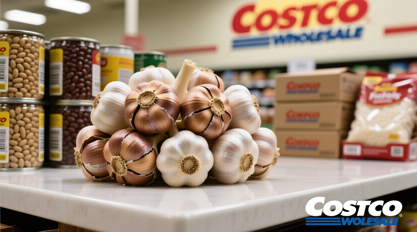 Costco Garlic: Types, Prices & Quality Guide (2024)