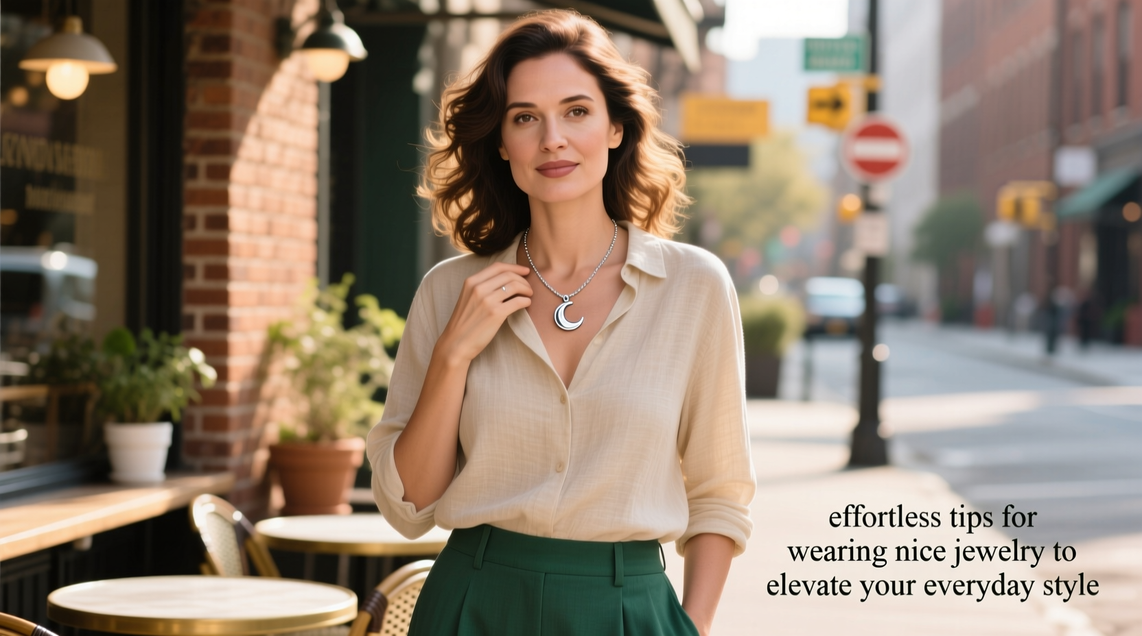effortless tips for wearing niche jewelry to elevate your everyday style