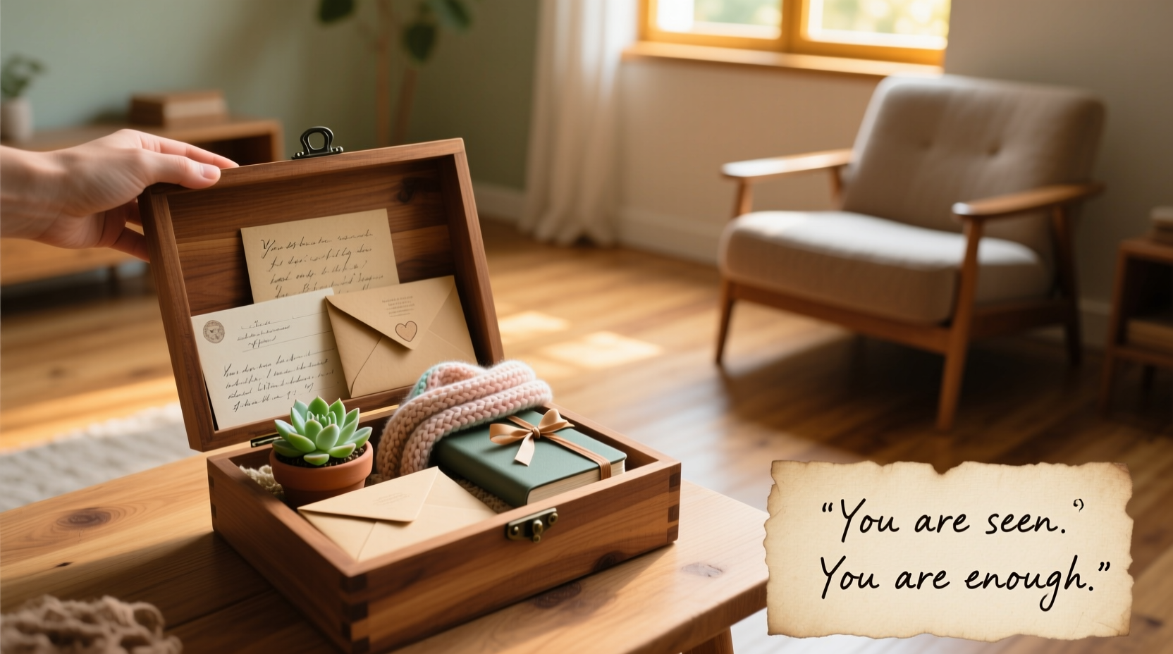 gifts of encouragement thoughtful presents to lift spirits
