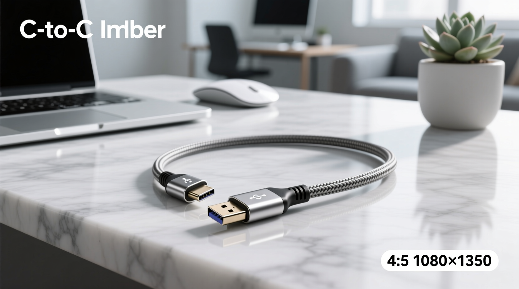 c to c usb cable