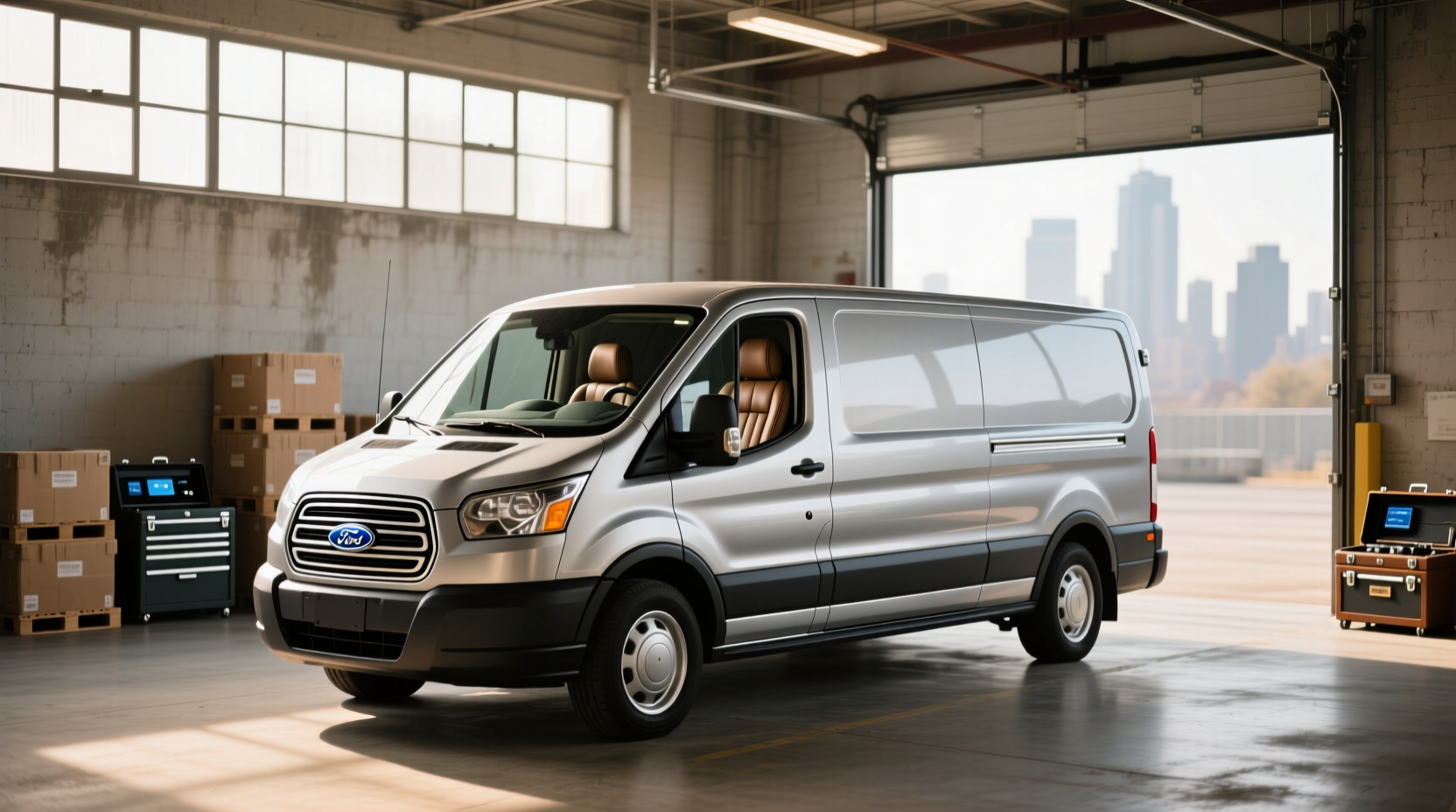 How to Buy a Ford Econoline Van for Sale: Key Tips & Insights