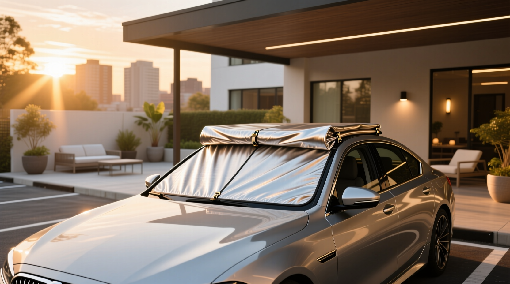 What to Know About Sun Shades for Car Windows