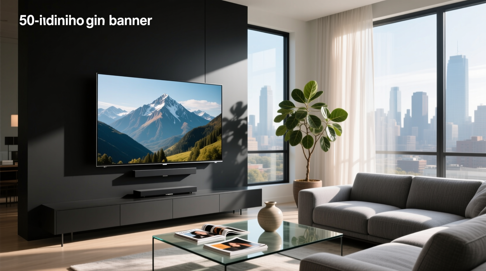 50 inch tv width guide what fits your space