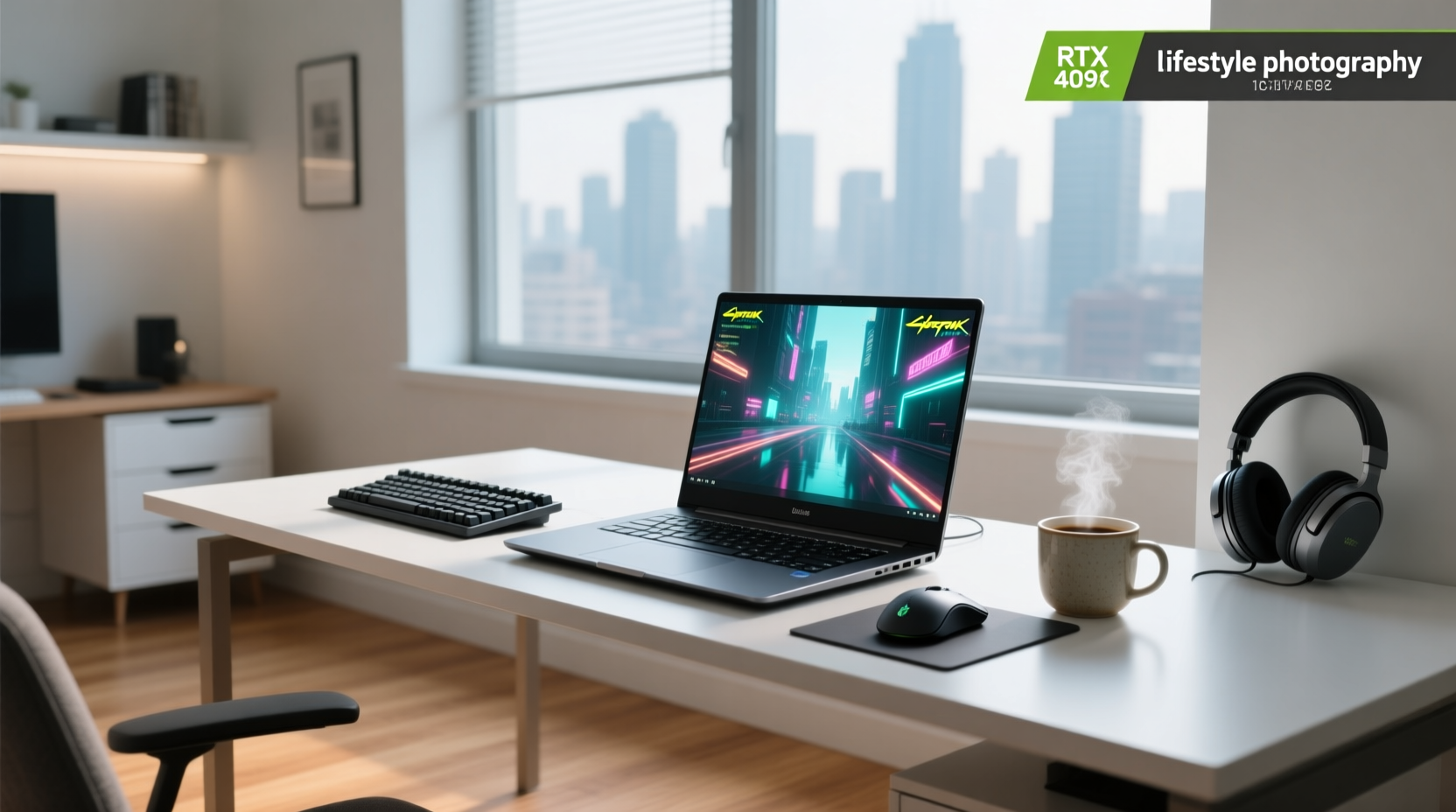 Can an RTX 4090 Laptop Deliver Desktop-Level Gaming?
