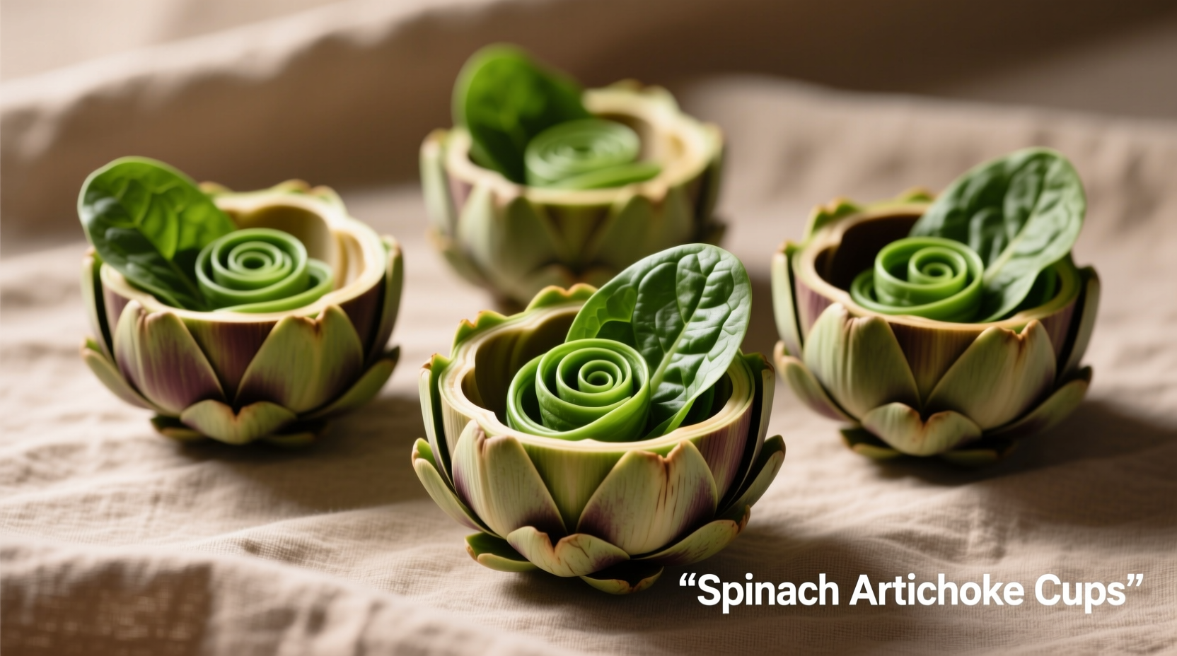 Spinach Artichoke Cups: Perfect Bite-Sized Appetizer Recipe