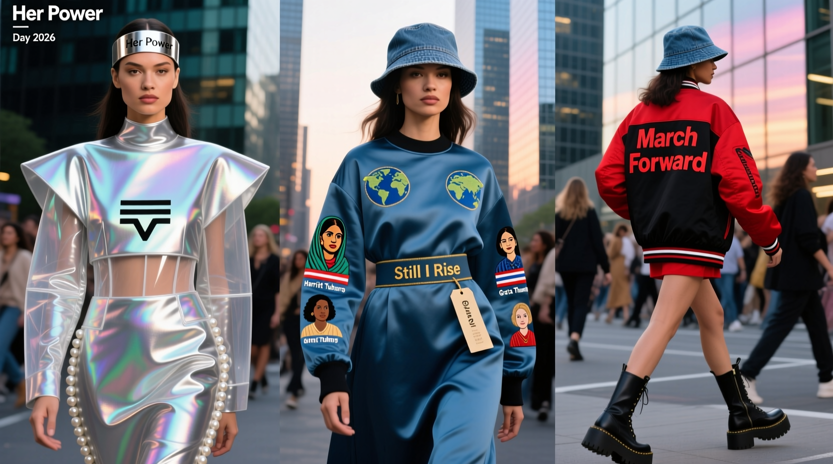 international womens day outfits