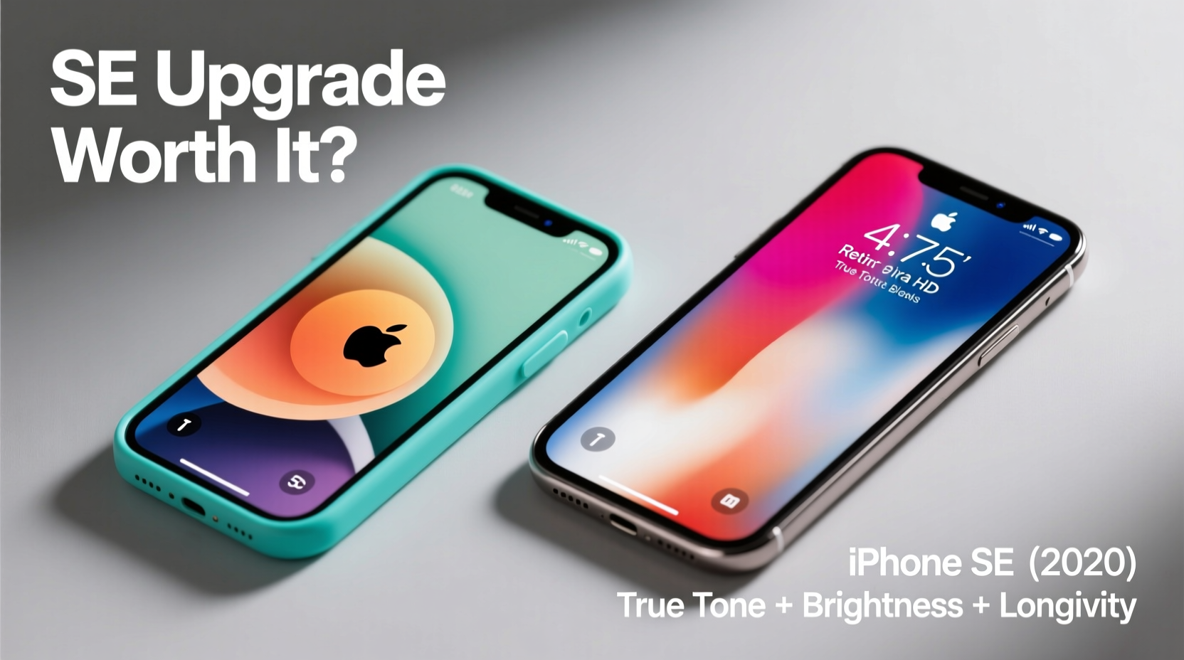 iphone 5c screen vs se screen is the se upgrade really worth it