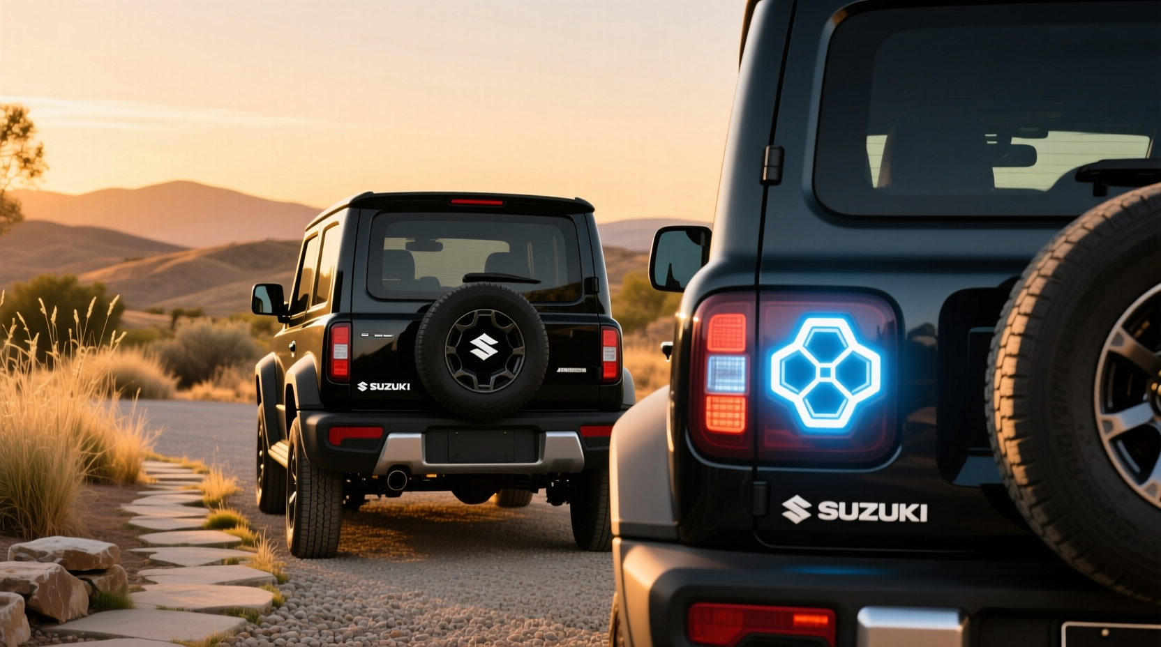 How to Upgrade Suzuki Jimny LED Tail Lights: Fitment & Installation
