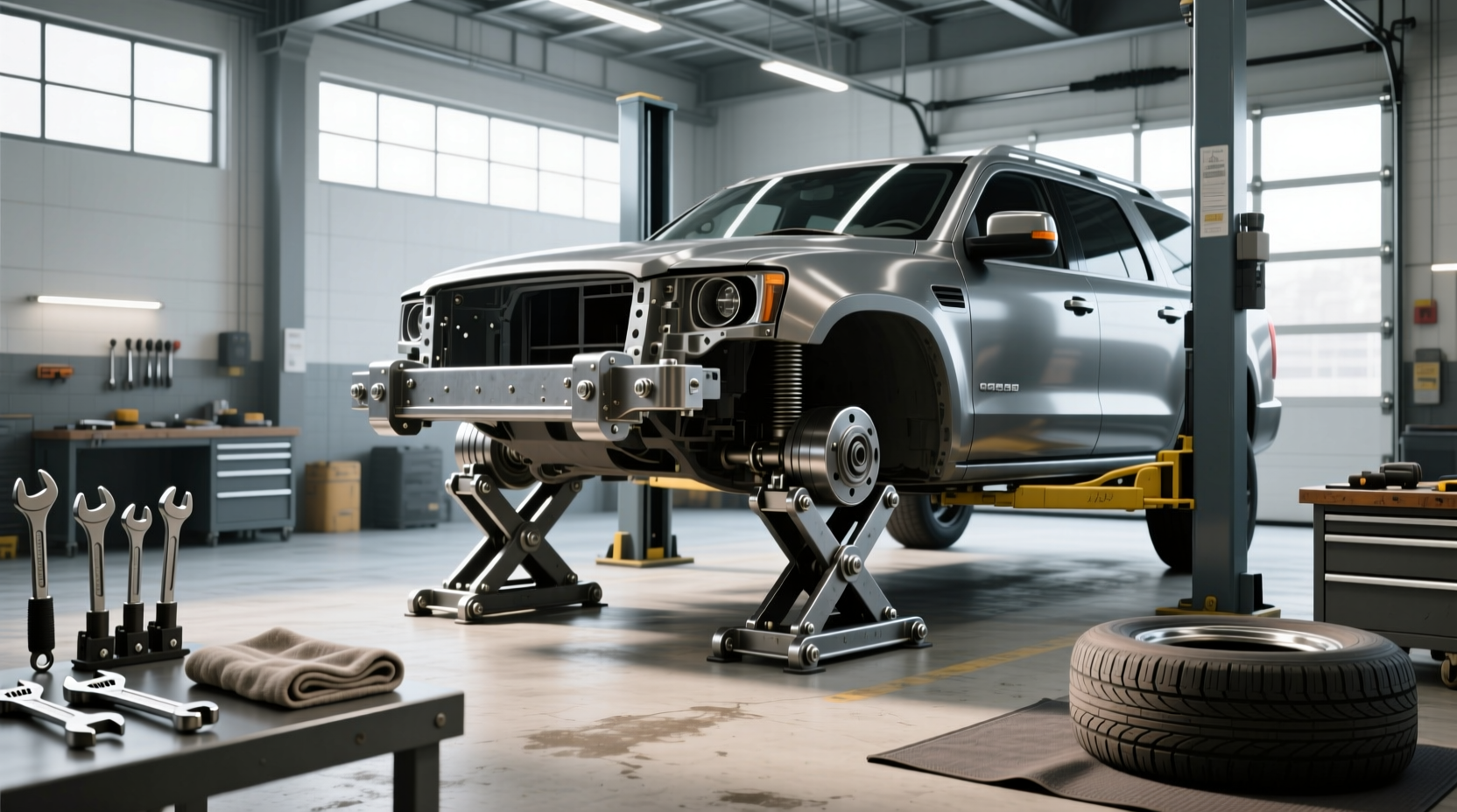 12 ton jack stands guide safety tips