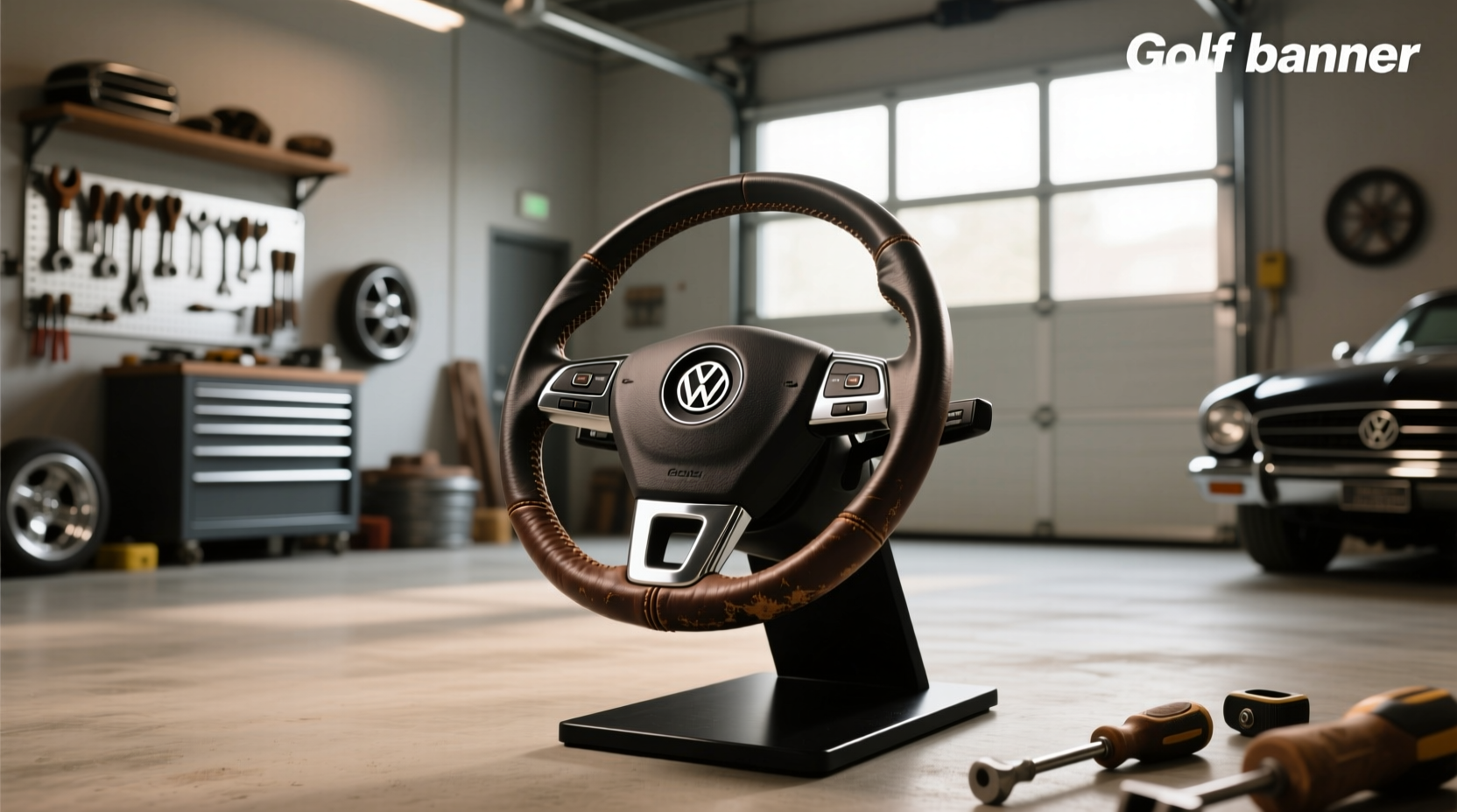 How to Choose & Install a Golf 5 Steering Wheel: Fitment, Types, DIY Tips