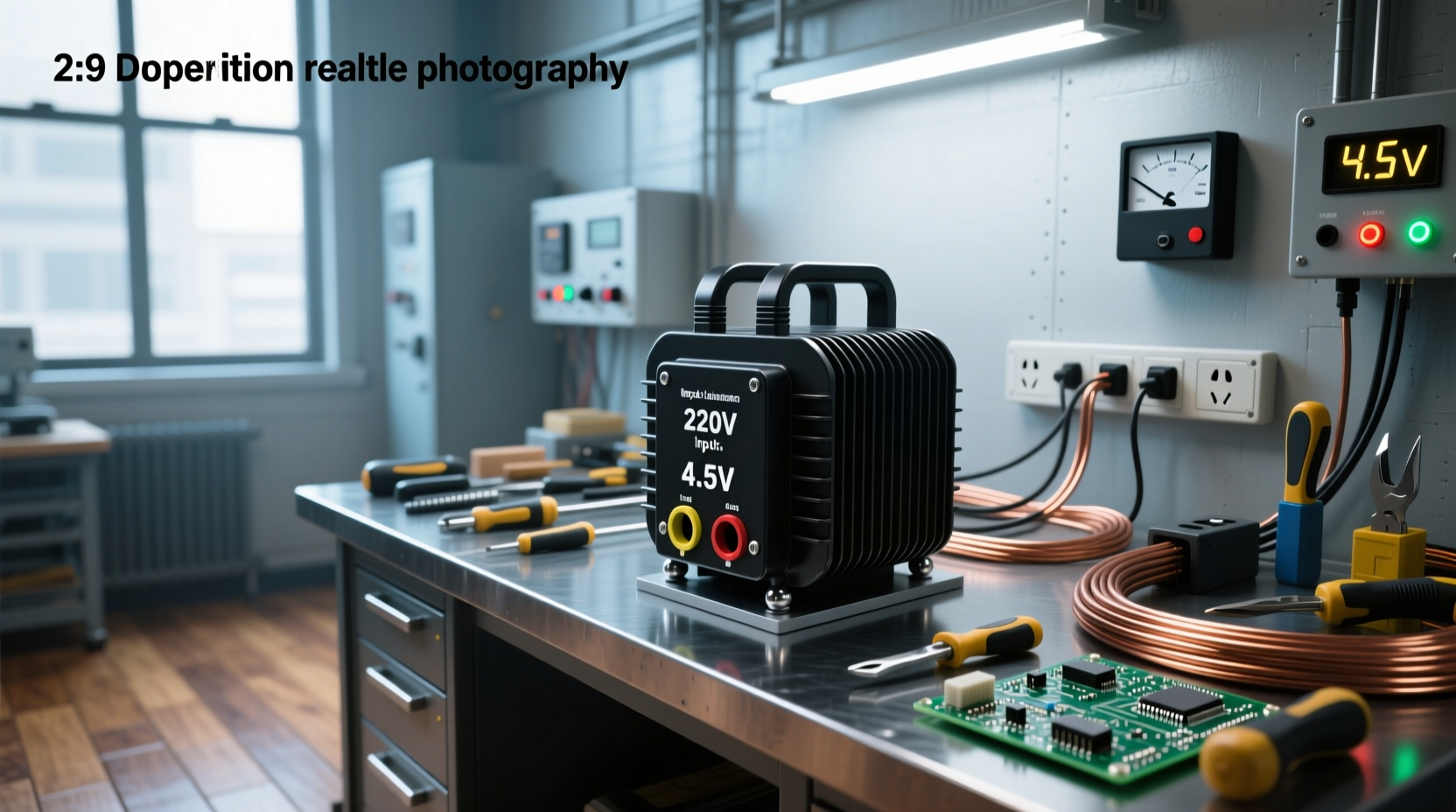 220v to 4.5v transformer guide what you actually need