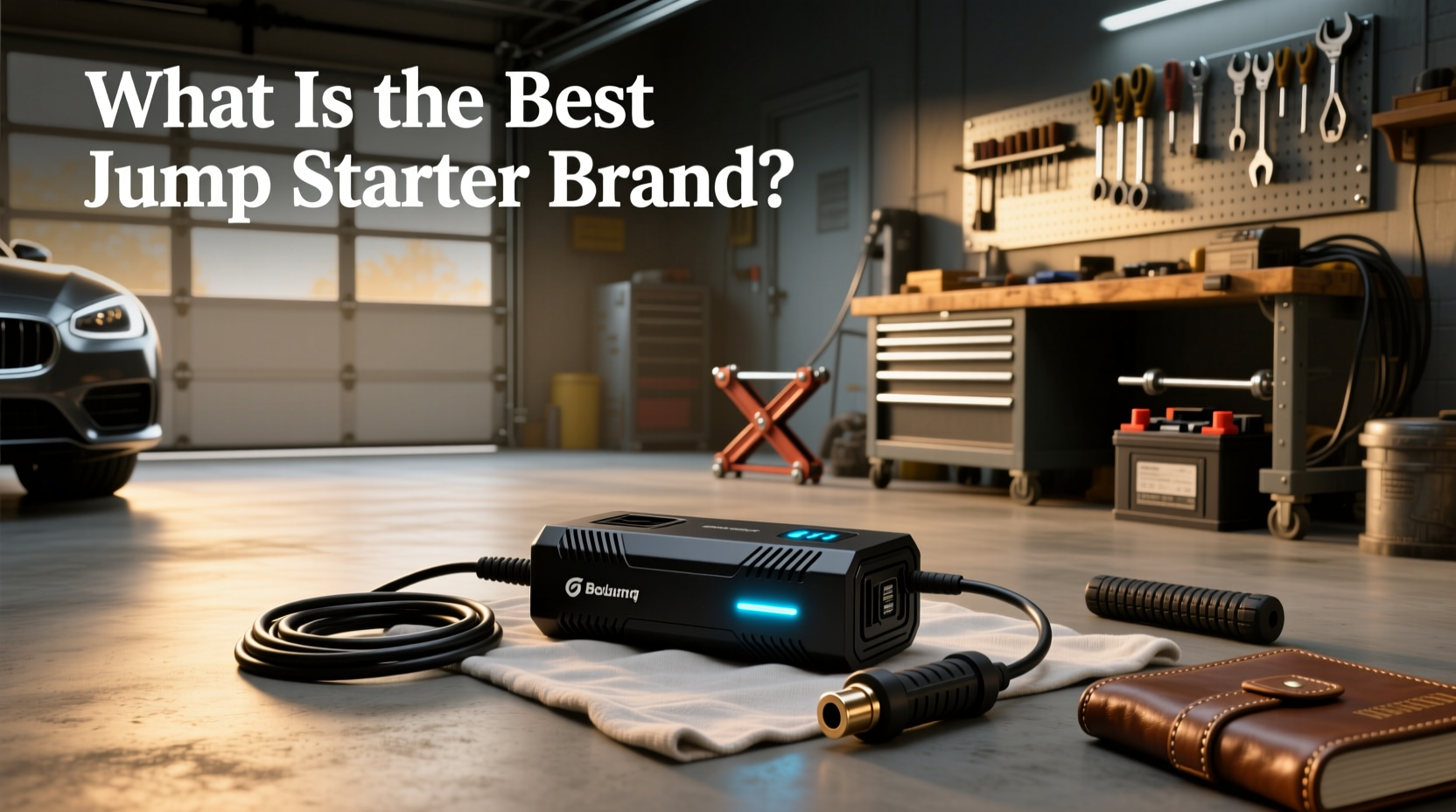 How to Choose Original Jump Starter, What Is the Best Brand? Buying Guide