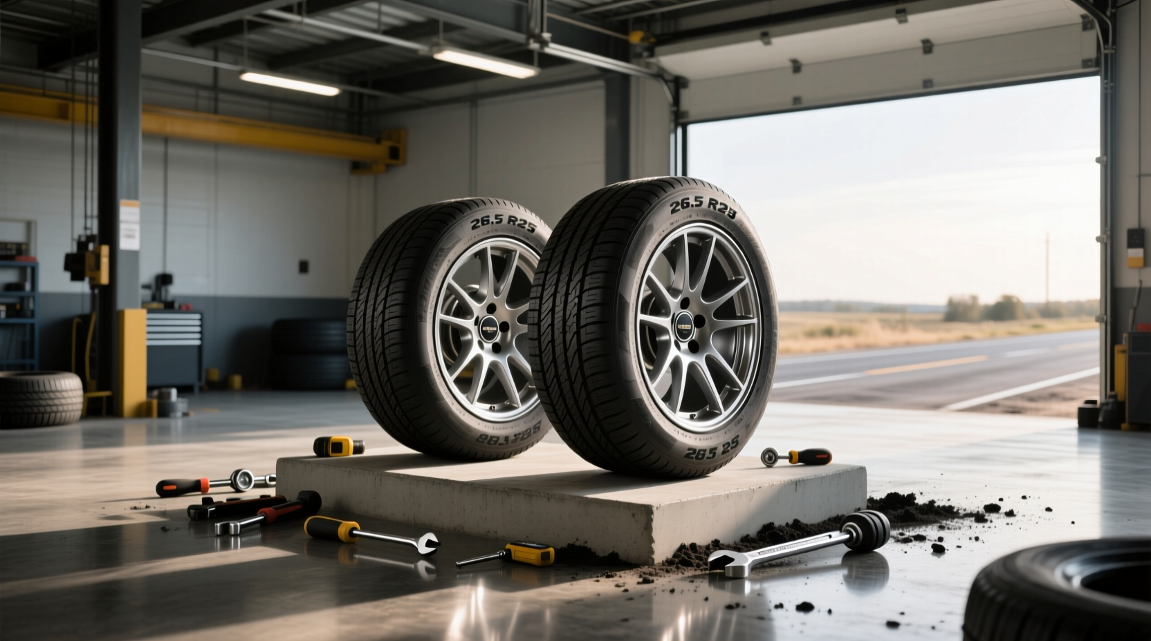 26.5 r25 tires specs buying guide