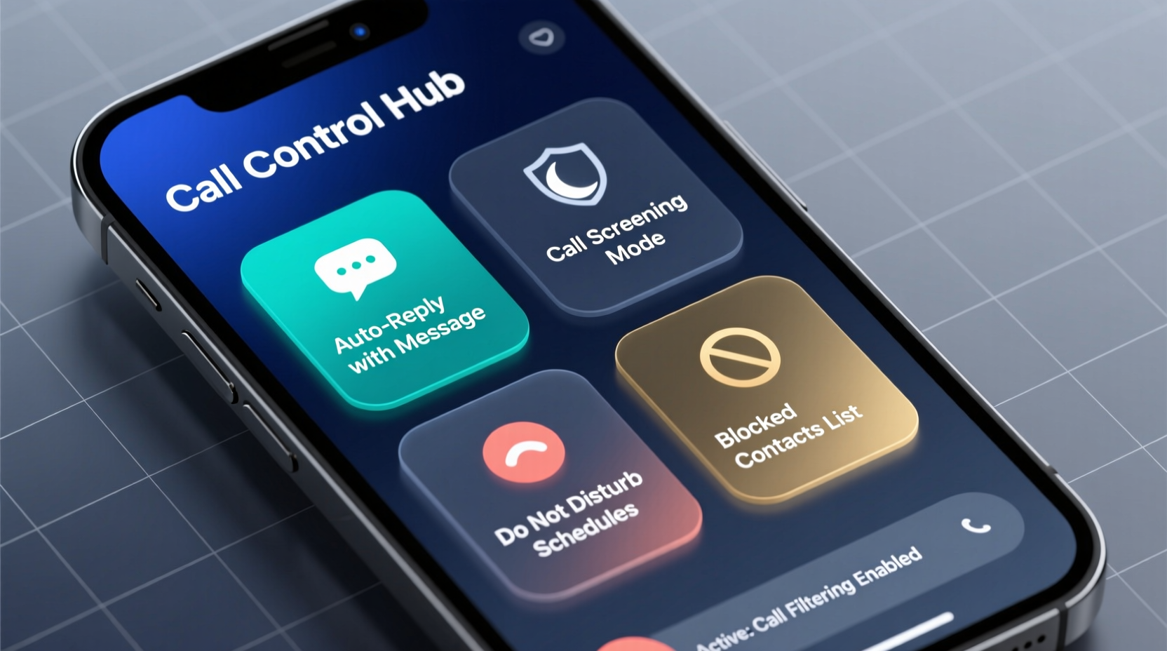 effective strategies to manage and control incoming calls on your mobile device