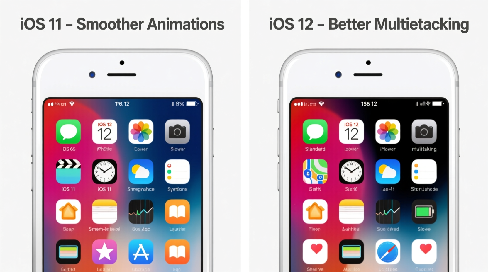 ios 12 on iphone 6s was the update worth it or did ios 11 run smoother