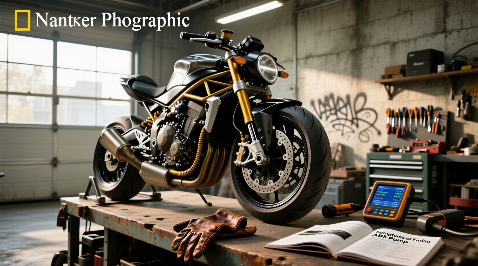 How to Choose Motorcycle ABS Pump, What Are the Symptoms of a Failing ABS Pump?