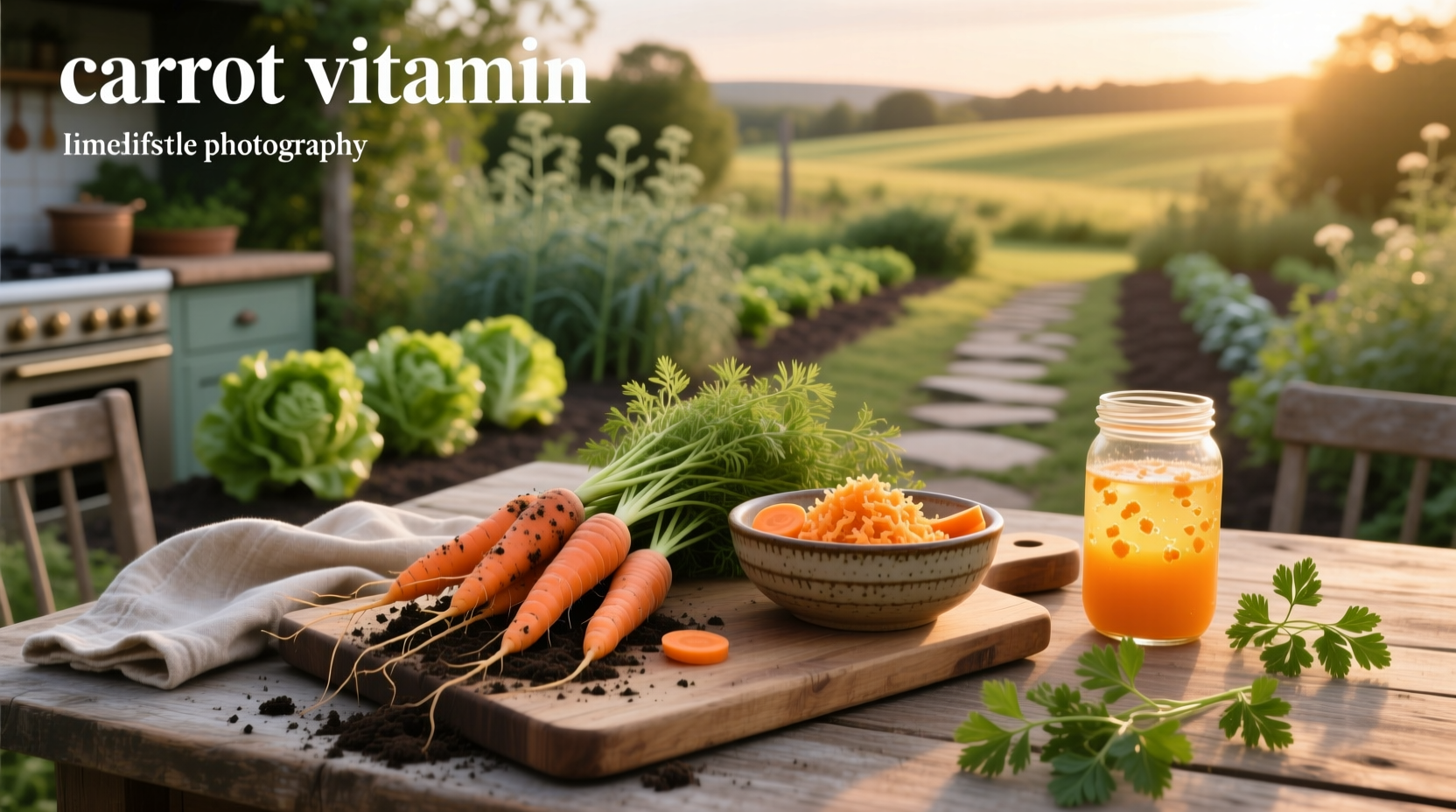 carrot vitamin a benefits nutrition guide