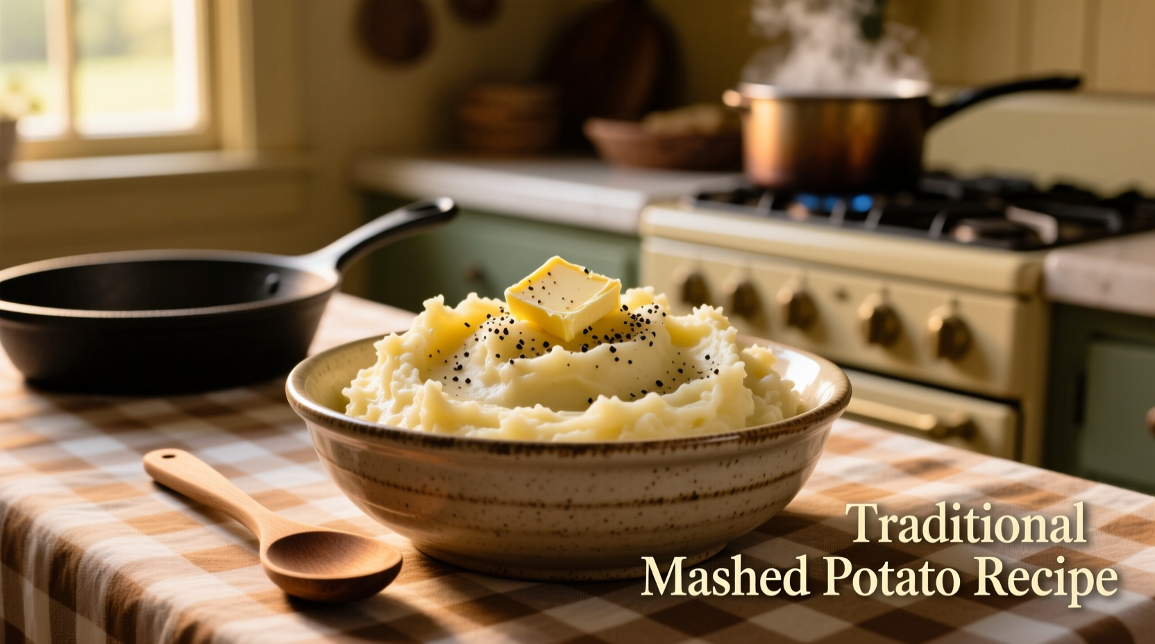 Perfect Mashed Potatoes: Foolproof Recipe & Pro Tips