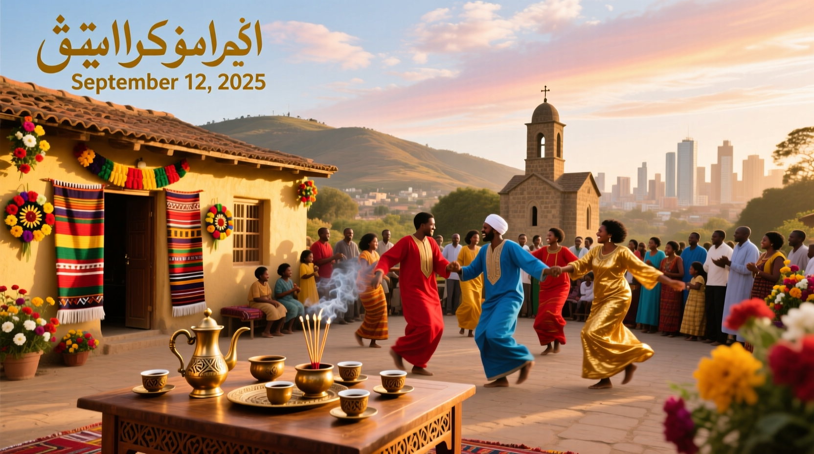 when is ethiopian new year in 2025