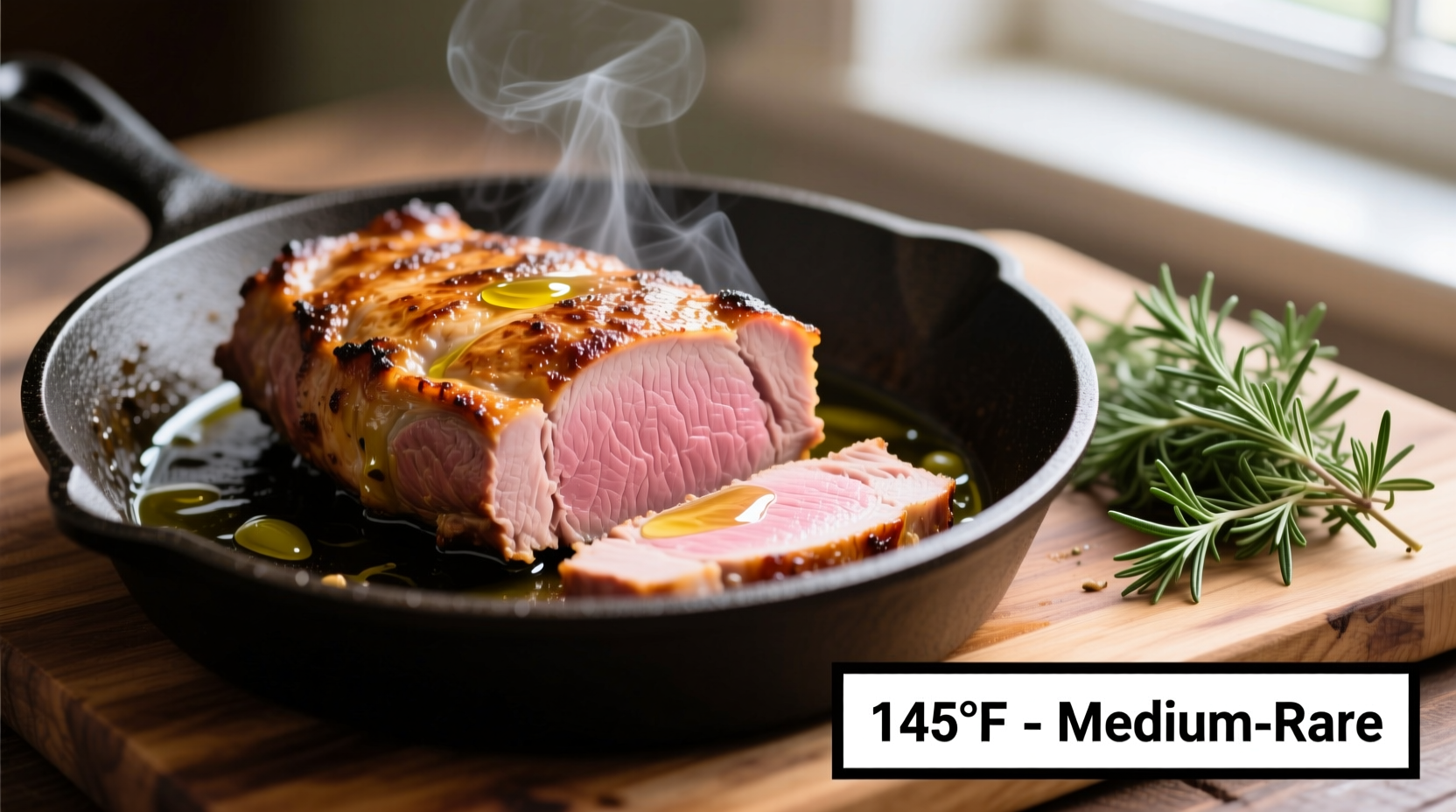 what temperature to cook tenderloin of pork