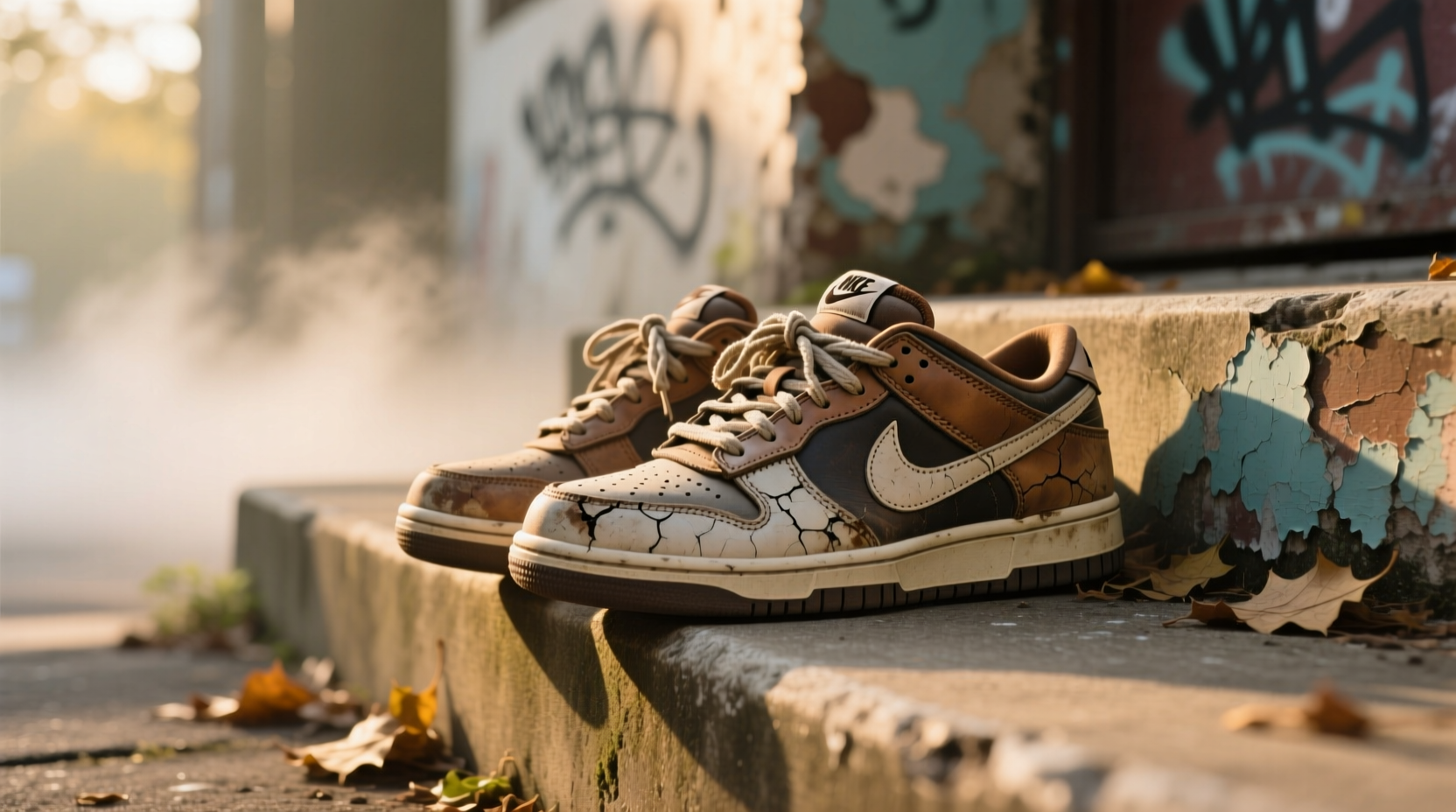your old nike sneakers might be eligible for a refresh