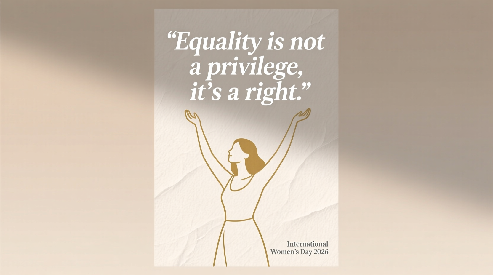 int womens day quotes