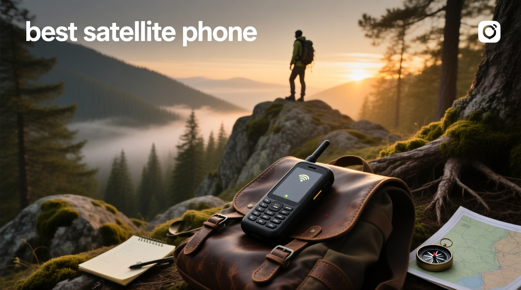 best satellite phone in 2026 voice, messaging coverage compared