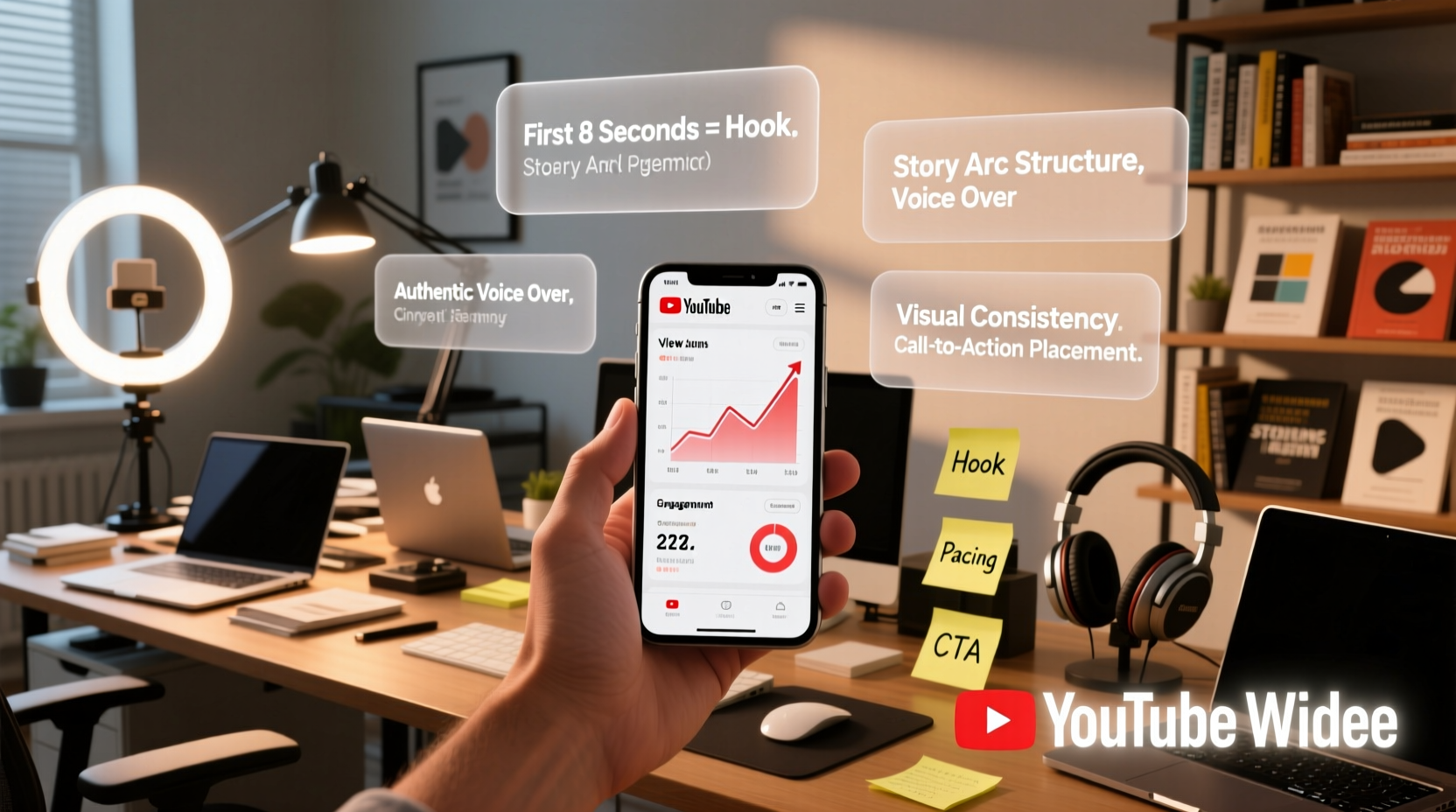 mastering youtube video creation proven strategies to craft engaging and high quality content