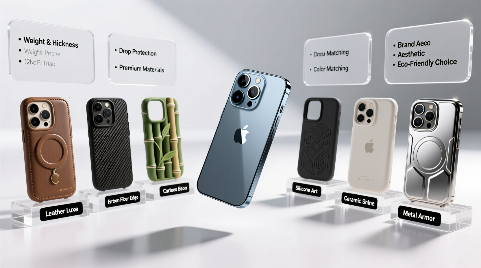 ultimate guide to choosing the perfect designer case for your iphone 13 pro max