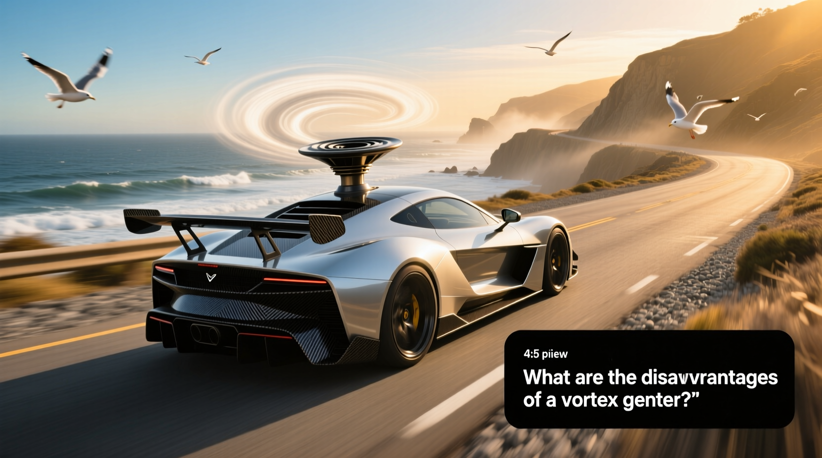 How to Choose a Vortex Generator Roof Spoiler: Key Disadvantages & Buying Guide