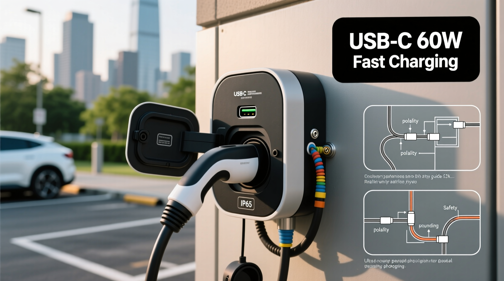 USB-C Diffuser EV Installation: Full Guide & Best Practices