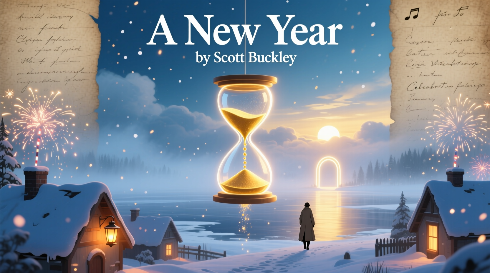 a new year scott buckley
