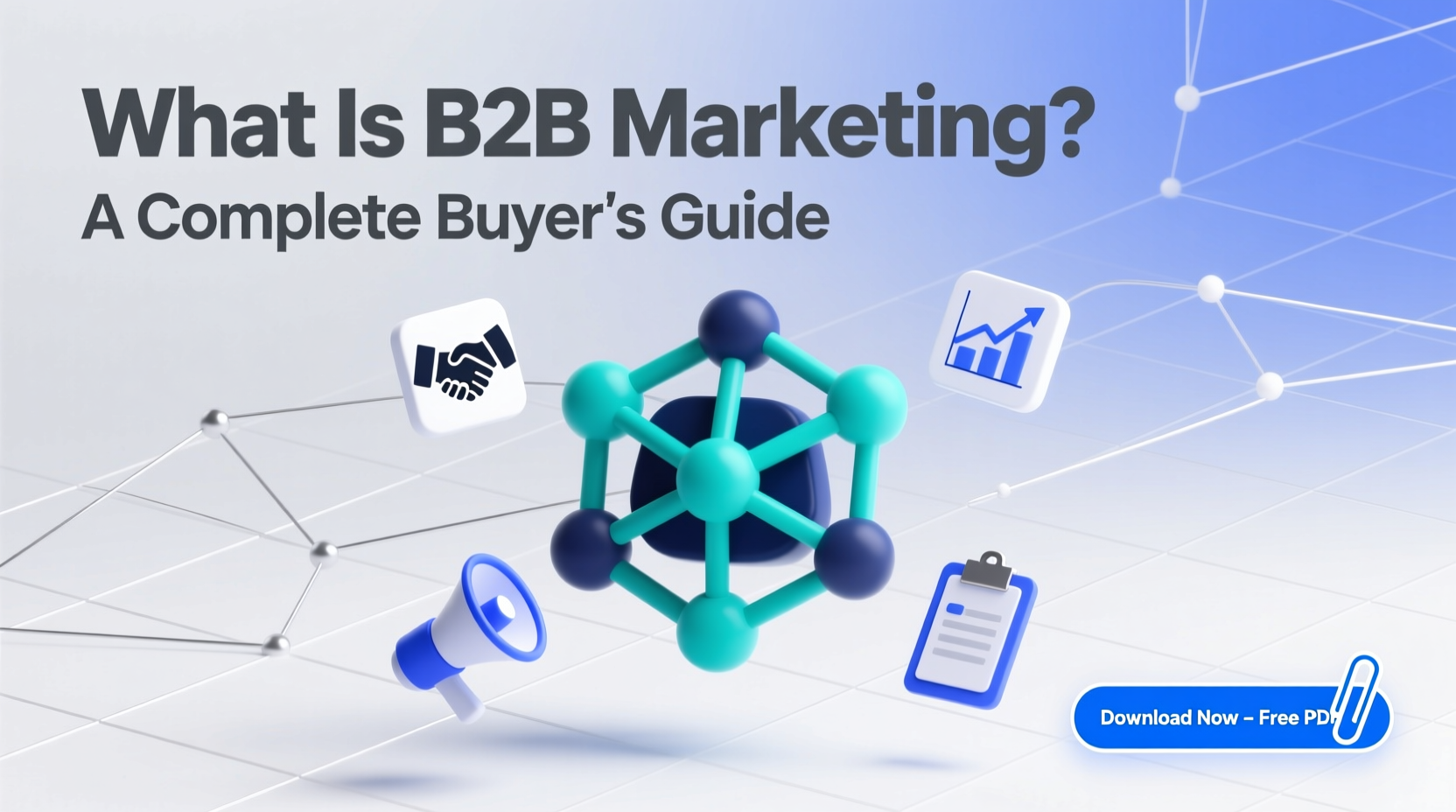 what is b2b marketing pdf