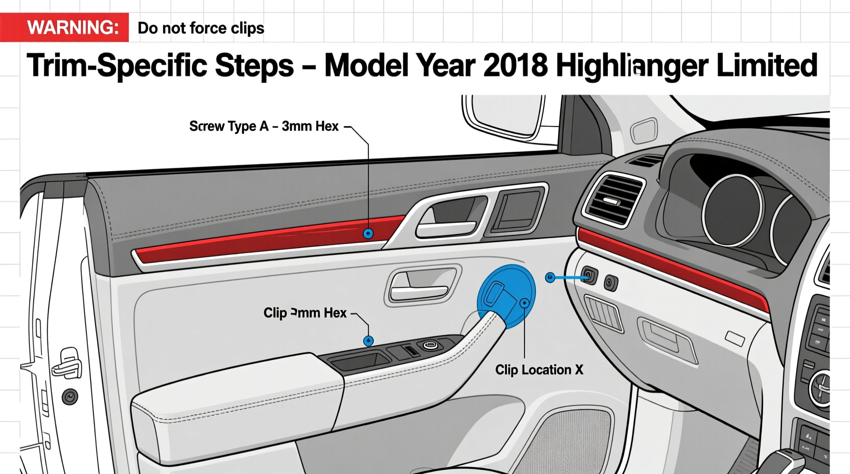 2008 highlander limited install guide