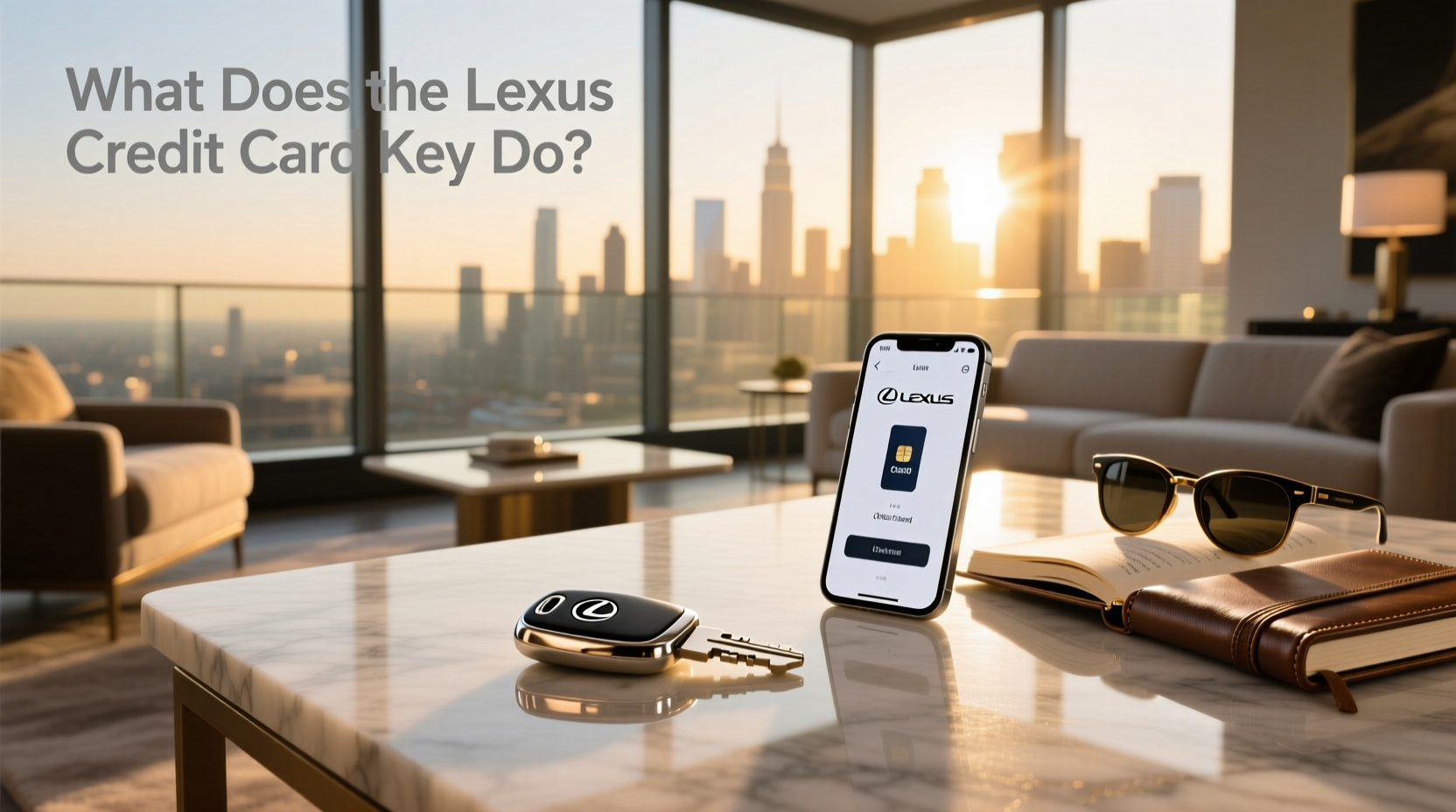 How to Choose Lexus Card Key, What Does It Do? Buying Guide