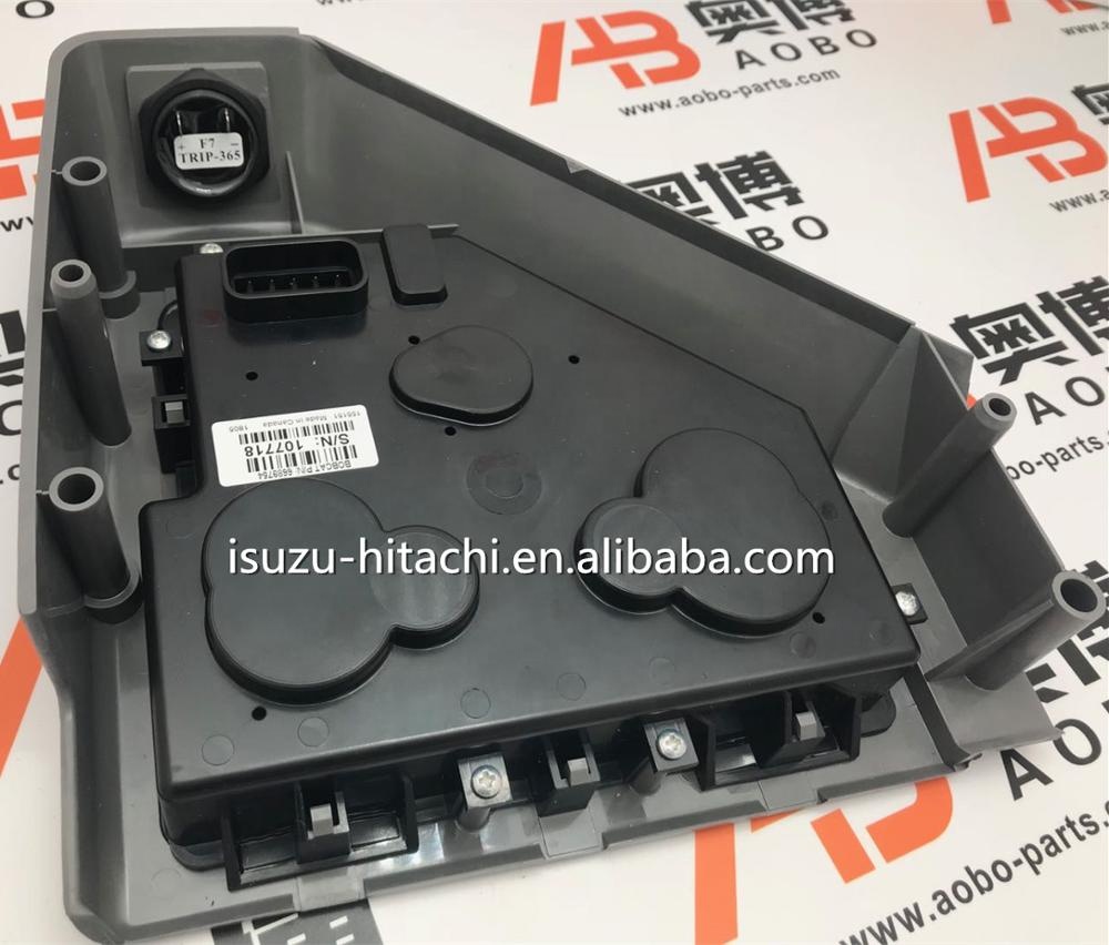 Bob-cat Skid Steer Loader Panel 6689754 for S130-S300