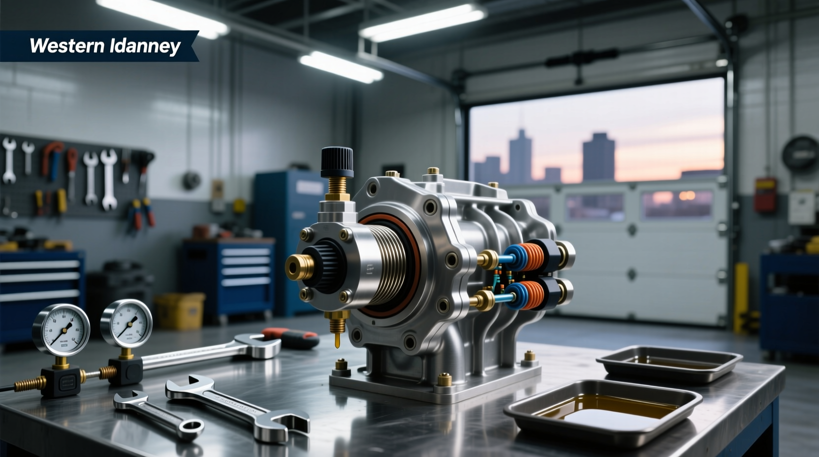 What Is a Transmission Fluid Pressure Switch & How to Diagnose Issues